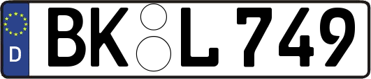 BK-L749