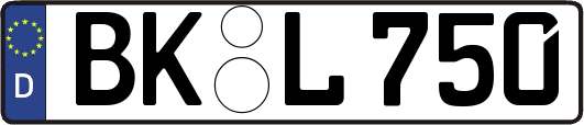 BK-L750