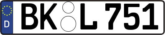 BK-L751