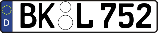 BK-L752