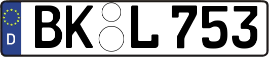BK-L753