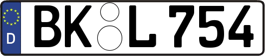 BK-L754