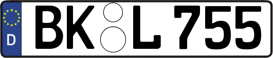 BK-L755