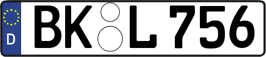 BK-L756