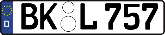 BK-L757