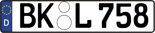 BK-L758