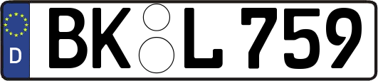 BK-L759