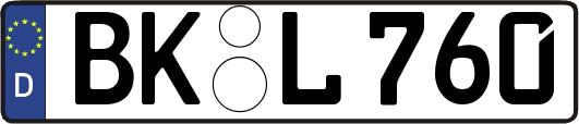 BK-L760