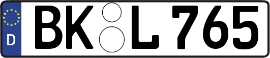 BK-L765