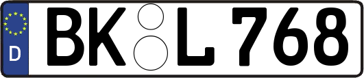 BK-L768