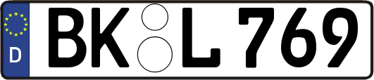 BK-L769