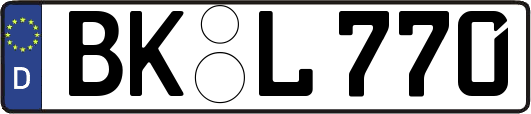 BK-L770