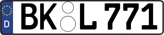 BK-L771