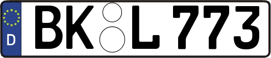 BK-L773