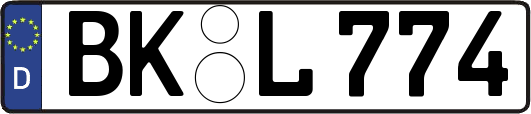 BK-L774