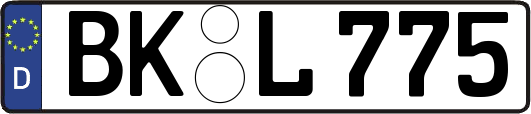 BK-L775
