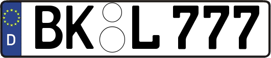 BK-L777