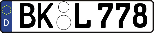 BK-L778