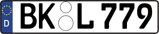 BK-L779