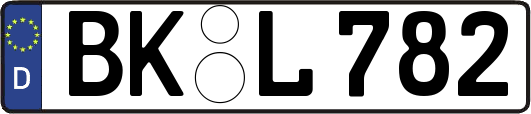 BK-L782