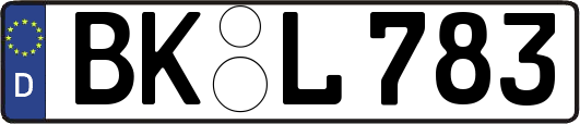 BK-L783