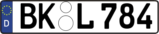 BK-L784