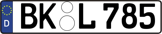 BK-L785