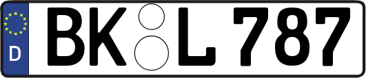 BK-L787