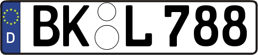 BK-L788