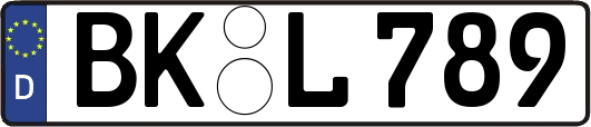 BK-L789