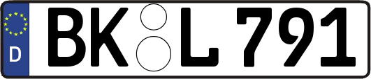 BK-L791