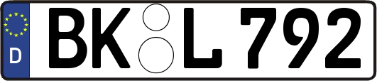 BK-L792
