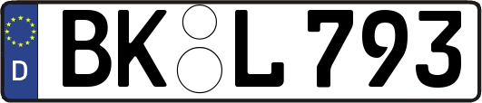 BK-L793