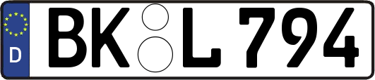 BK-L794