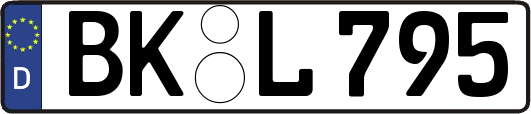 BK-L795