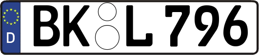 BK-L796