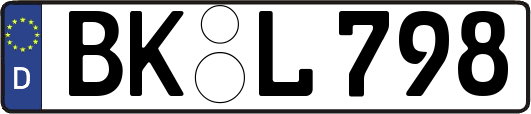 BK-L798