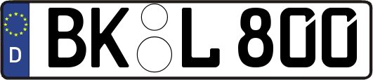 BK-L800
