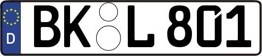 BK-L801