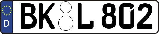 BK-L802