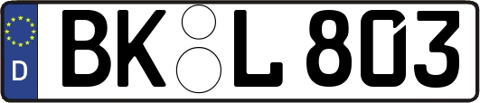 BK-L803