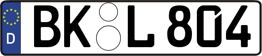 BK-L804
