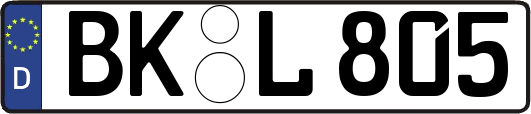 BK-L805