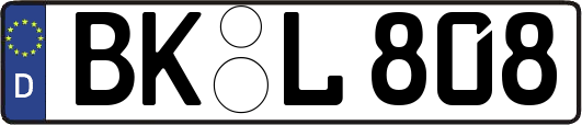 BK-L808