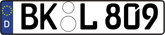 BK-L809
