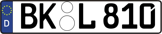 BK-L810