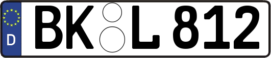 BK-L812