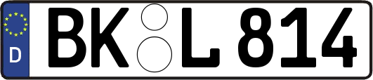 BK-L814