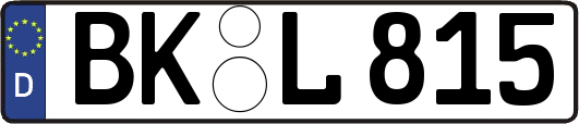 BK-L815