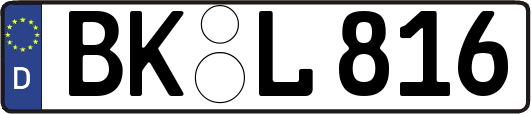 BK-L816